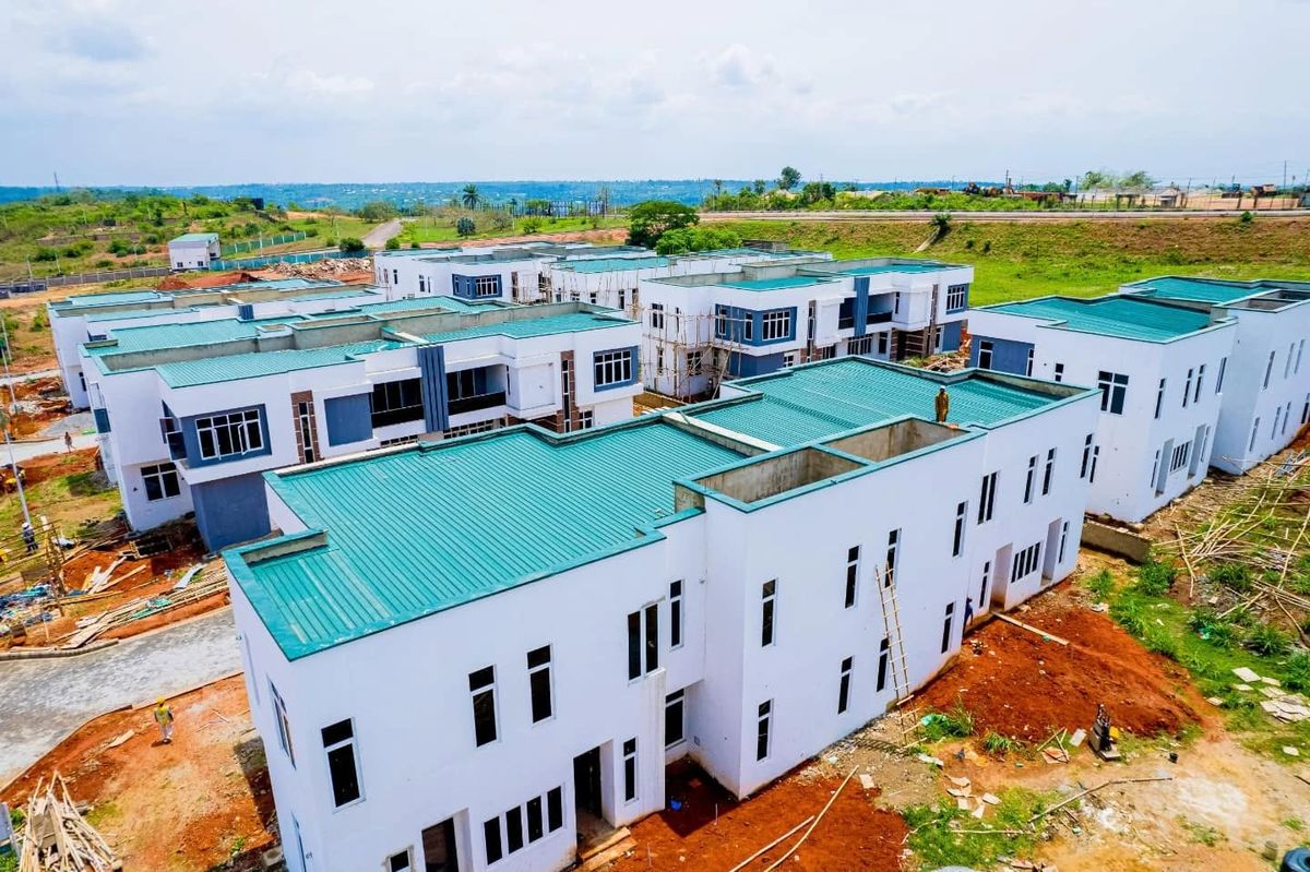 Real Estate Project
