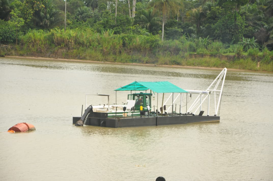 Dredging Project