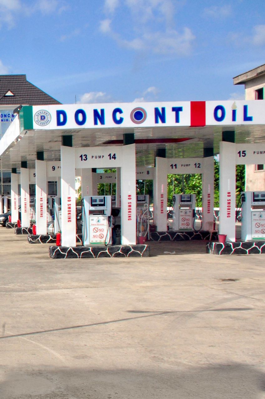 Oil & Gas Operations